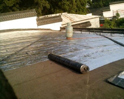 无锡屋顶防水